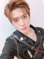 Jaehyun March 7, 2018