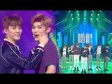 《CUTE》 NCT 127(엔시티 127) - TOUCH(터치) @인기가요 Inkigayo 20180401