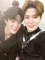 Jaehyun Jeno April 20, 2018