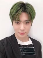 Jaehyun april 1, 2019