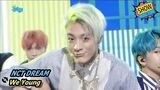 Comeback Stage NCT DREAM - We Young, 엔씨티 드림 - 위 영 Show Music core 20170819