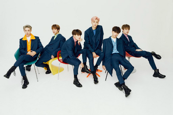 RENJUN, JENO, HAECHAN, JAEMIN, CHENLE, and JISUNG promoting The Dream