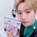 Renjun September 5, 2018 (2)