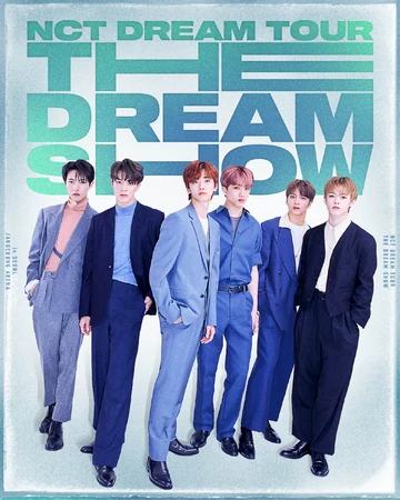 Nct Dream Tour The Dream Show Nct Wiki Fandom