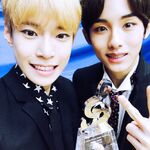 Doyoung Winwin Vyrl February 23, 2017