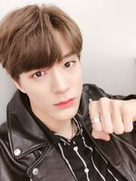 Jeno October 30, 2018