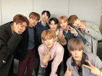 NCT 127 April 7, 2018