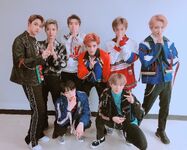 NCT U BDS Boss March 4, 2018 (1)