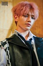 Taeyong (Cherry Bomb) 2