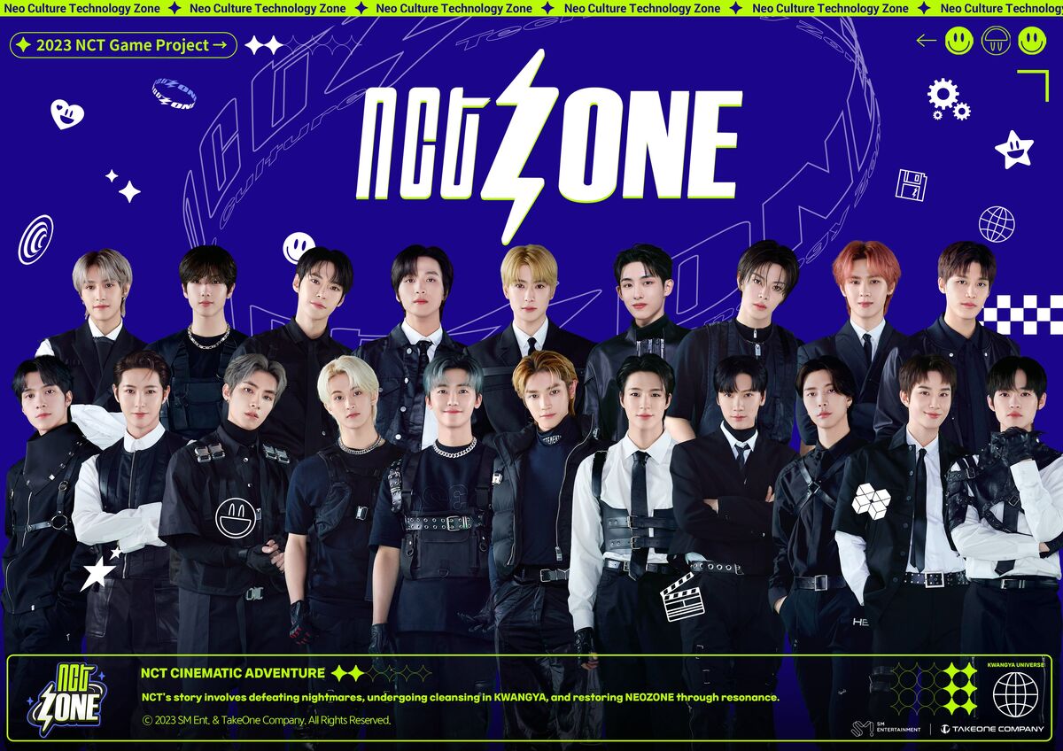 NCT NCTZONE ネオチケット テン 2025年最新】NCT zone ネオチケットの人気アイテム - メルカリ