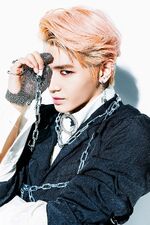 SMTOWN Naver Blog Update - Awaken (Taeyong) 2