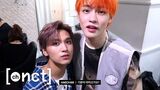[N'-106] NCT DREAM 'BOOM' Backstage at the broadcasting
