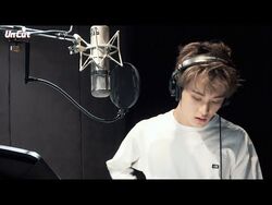 -Un Cut- Take -5｜‘고래 (Dive Into You)’ Recording Behind the Scene