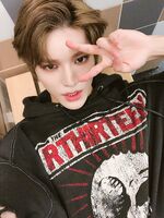 Taeyong June 25, 2018