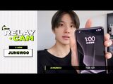⏱JUNGWOO - 1-2PM｜NCT 24hr RELAY CAM