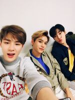 Doyoung Kun Lucas April 15, 2018 (2)