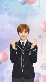 Taeyong (Elite School Uniform) 9