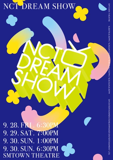 NCT DREAM SHOW | NCT Wiki | Fandom