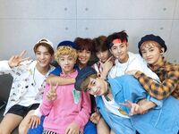 NCT DREAM Vyrl August 27, 2016 (1)