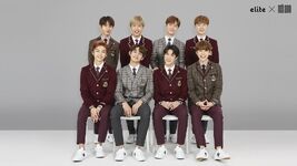 NCT Dream (Elite School Uniform) 4