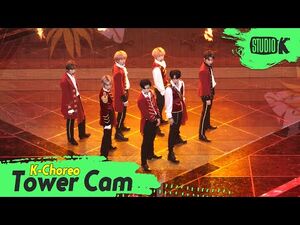 -K-Choreo Tower Cam 4K- 엔시티 드림 직캠 '맛(Hot Sauce) ' (NCT DREAM Choreography) l @MusicBank KBS 210625