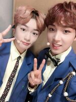 Haechan Chenle Vyrl March 4, 2017