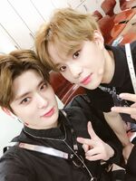 Jaehyun Jungwoo April 21, 2018 (1)