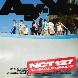 NCT 127 (Ay-Yo) cover