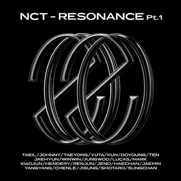 K-POP・アジア NCT RESONANCE pt.1 NCT - RESONANCE Pt.1 The 2nd Album (KiT Album)