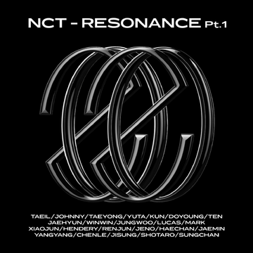 NCT Slogan Sticker / Nct 127 / Nct Dream / Wayv /waterproof / NCT Logo / to  the World / Decal / Team Logo / Design / - Etsy