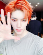 Taeyong March 3, 2018 (3)