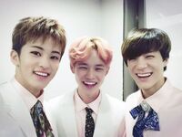 Chenle Mark Jeno Vyrl July 9, 2017