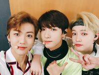 Chenle Jaemin Renjun March 15, 2018