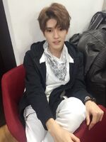 Taeyong November 22, 2015