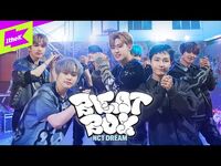 NCT DREAM (엔시티 드림) Beatbox (비트박스) - 퍼포먼스 - 스페셜클립 - Special Clip - Performance - 4K