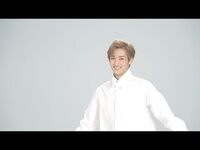 NCT 127- The Story of 'TOUCH' 〈White Ver