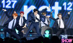 NCT 127 The Show October 16, 2018 (2)