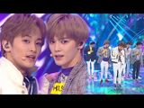 《CUTE》 NCT 127(엔시티 127) - TOUCH(터치) @인기가요 Inkigayo 20180325