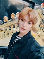 Taeyong April 20, 2018