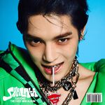 TAEYONG (SHALALA) Album cover