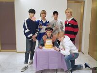 NCT DREAM Vyrl March 23, 2017 (1)