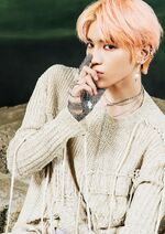 SMTOWN Naver Blog Update - Awaken (Taeyong)