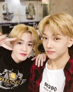 Chenle Jisung March 22, 2018