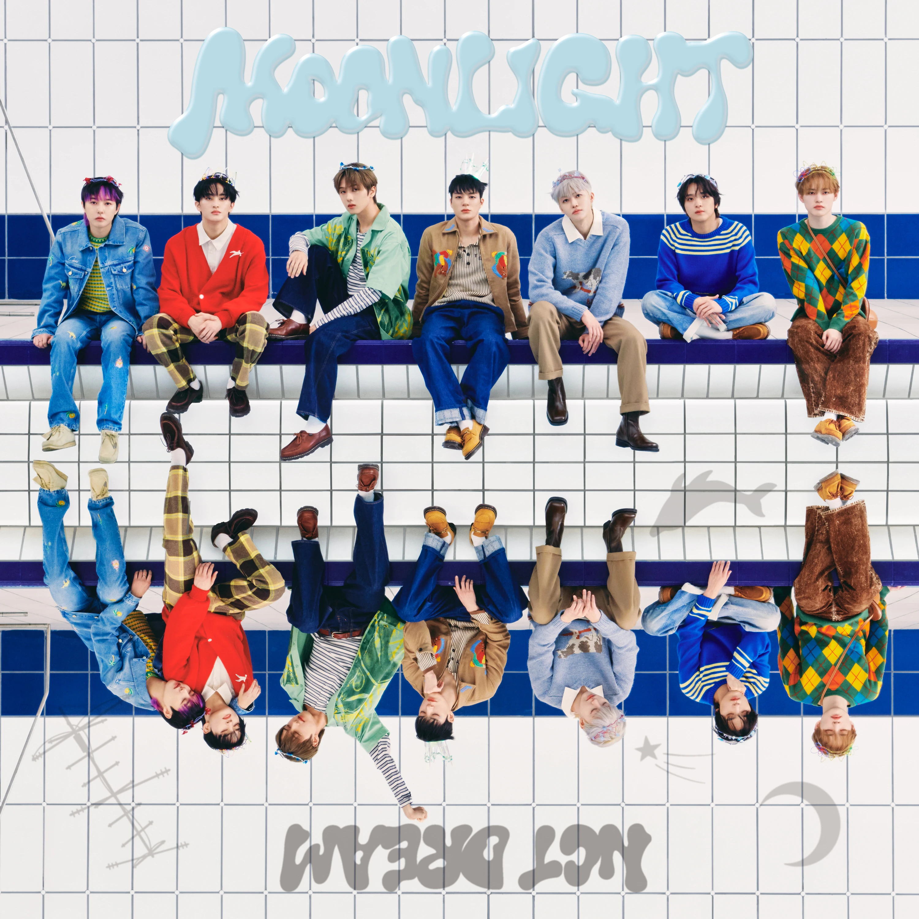 NCT DREAM 写真集 ＋ CD NCT DREAM 4th Album [DREAMSCAPE] 💰Price Construct Ver