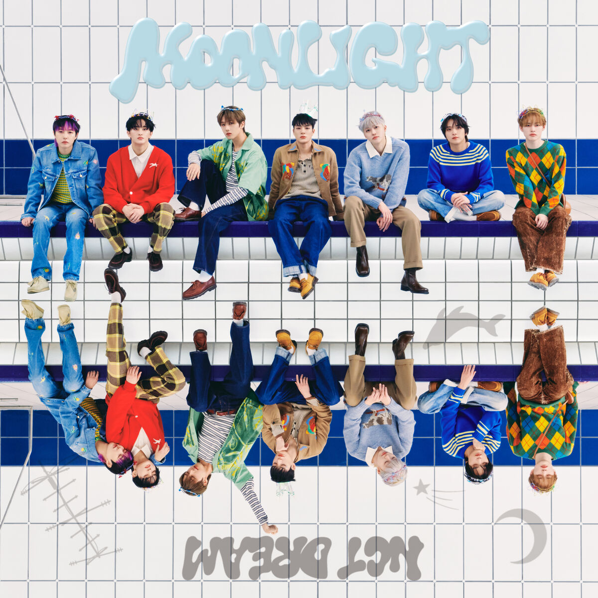 nctdream ジェミン moonlight weverse Pocamarket, NCT JAEMIN Moonlight WEVERSE JAPAN K-pop Photocard