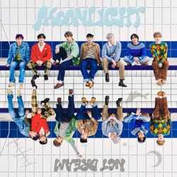 NCT DREAM MOONLIGHT weverse特典　ジェミン nctdream ジェミン moonlight weverse