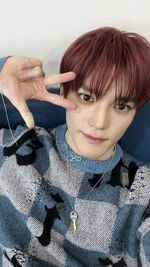 Taeyong January 16, 2022 (2)