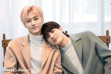 Naver X Dispatch (with JAEMIN) (January 2020) #3