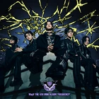 WayV FREQUENCY album cover