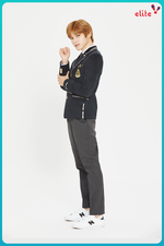 Taeyong (Elite School Uniform)